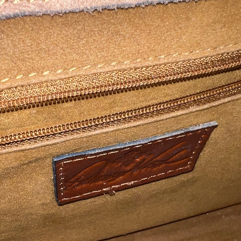 Patricia Nash Chauny Satchel - Picture 8 of 10